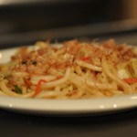 Thick Noodle Stir-Fry ¥600