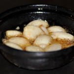 Fried Garlic ¥350